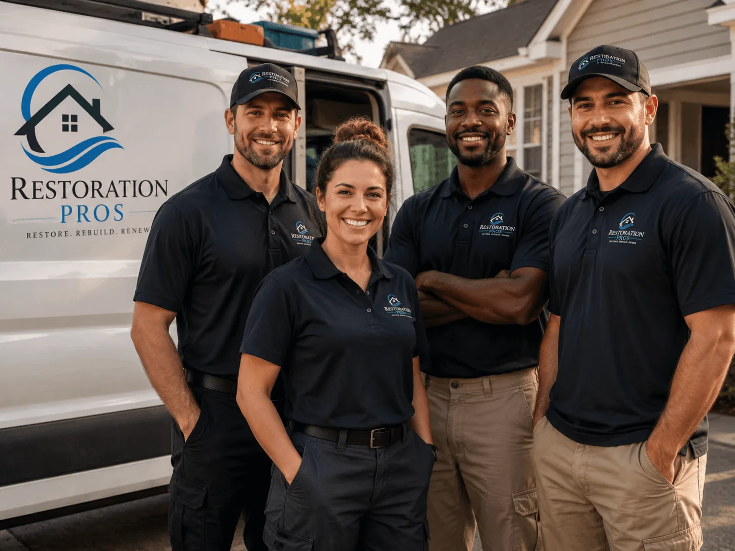 Professional Flood Damage Restoration Services in Dilley, TX
